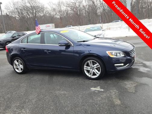 2014 Volvo S60 T5