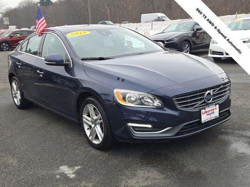 2014 Volvo S60 T5