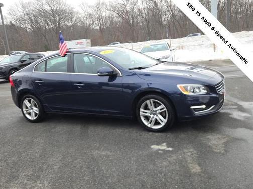 2014 Volvo S60 T5