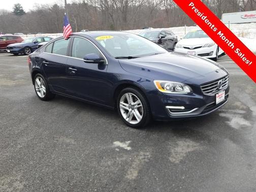2014 Volvo S60 T5
