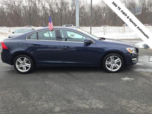 2014 Volvo S60 T5