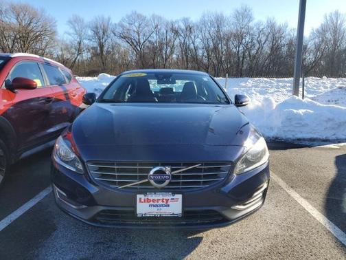 2014 Volvo S60 T5