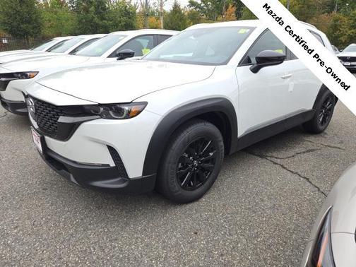 2024 Mazda CX-50 2.5 S Select