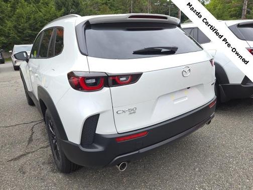 2024 Mazda CX-50 2.5 S Select
