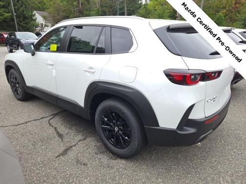 2024 Mazda CX-50 2.5 S Select