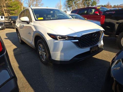 2022 Mazda CX-5 2.5 S Preferred Package
