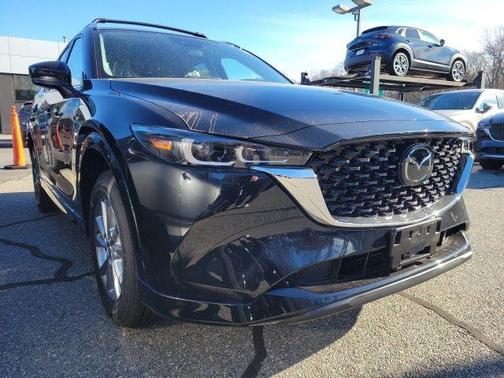 2025 Mazda CX-5 2.5 S Select Package