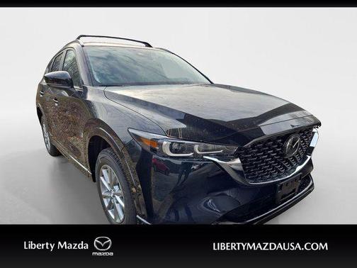 2025 Mazda CX-5 2.5 S Select Package