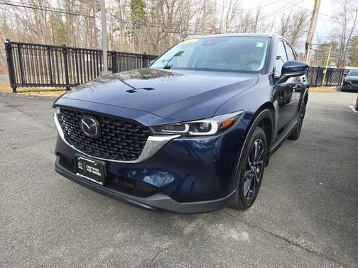 2023 Mazda CX-5 2.5 S