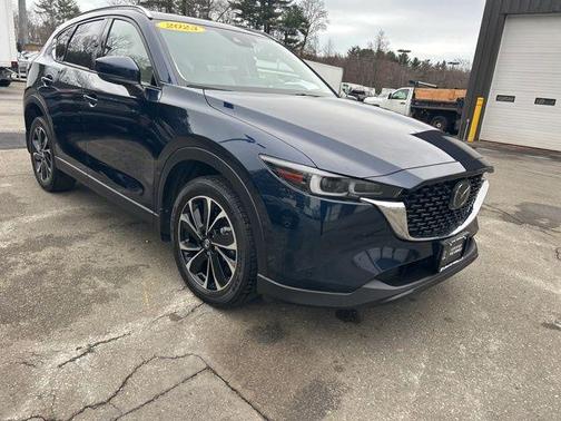 2023 Mazda CX-5 2.5 S