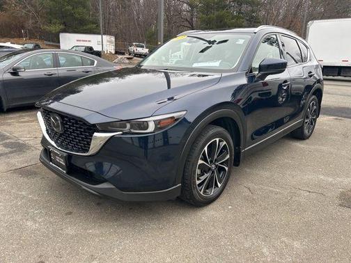 2023 Mazda CX-5 2.5 S