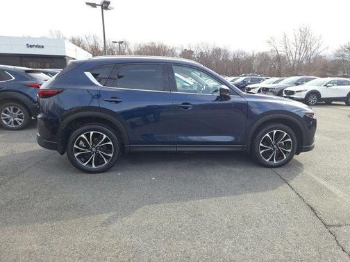 2023 Mazda CX-5 2.5 S