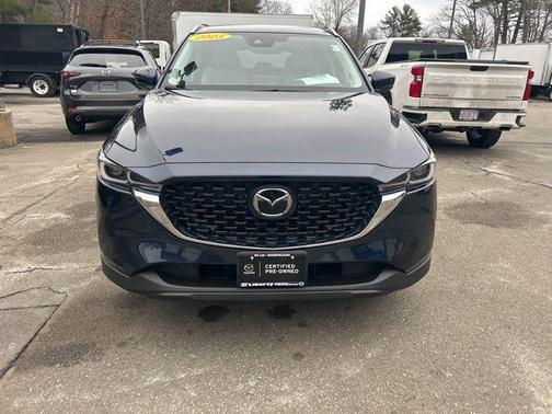 2023 Mazda CX-5 2.5 S