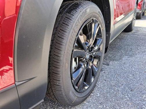 Soul Red Crystal Metallic 2026 Mazda CX-30 2.5 S Select Sport