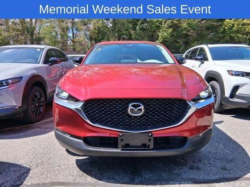 Soul Red Crystal Metallic 2026 Mazda CX-30 2.5 S Select Sport