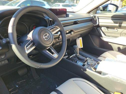 2026 Mazda CX-50 2.5 Turbo