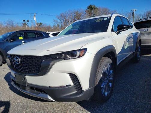 2026 Mazda CX-50 2.5 Turbo