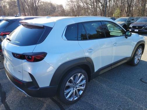 2026 Mazda CX-50 2.5 Turbo