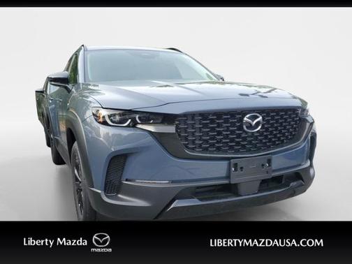 2025 Mazda CX-50 Hybrid Premium Package