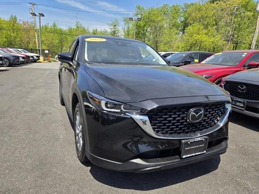 2022 Mazda CX-5 2.5 S Preferred