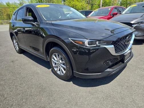 2022 Mazda CX-5 2.5 S Preferred