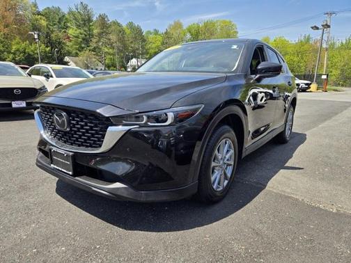 2022 Mazda CX-5 2.5 S Preferred