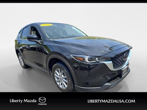 2022 Mazda CX-5 2.5 S Preferred