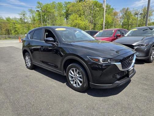 2022 Mazda CX-5 2.5 S Preferred