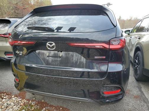 2025 Mazda CX-70 3.3 Turbo S Premium Plus