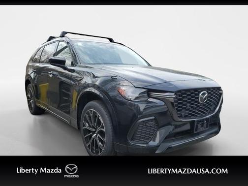 2025 Mazda CX-70 3.3 Turbo S Premium Plus