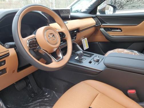 2025 Mazda CX-70 3.3 Turbo S Premium Plus