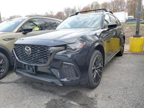 2025 Mazda CX-70 3.3 Turbo S Premium Plus
