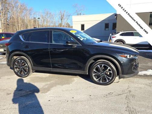 2023 Mazda CX-5 2.5 S