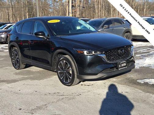 2023 Mazda CX-5 2.5 S