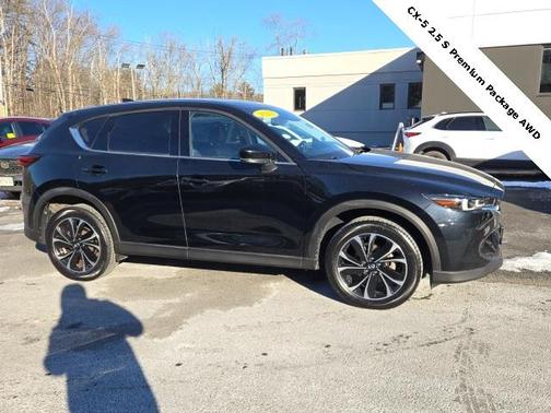2023 Mazda CX-5 2.5 S