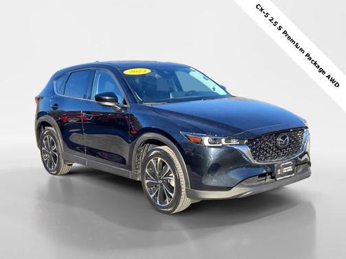 2023 Mazda CX-5 2.5 S