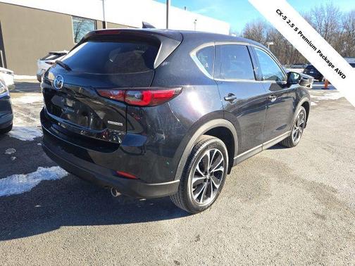 2023 Mazda CX-5 2.5 S