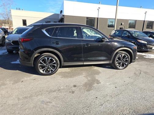 2023 Mazda CX-5 2.5 S