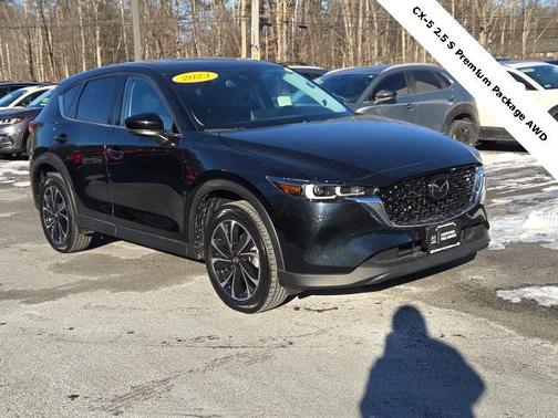 2023 Mazda CX-5 2.5 S