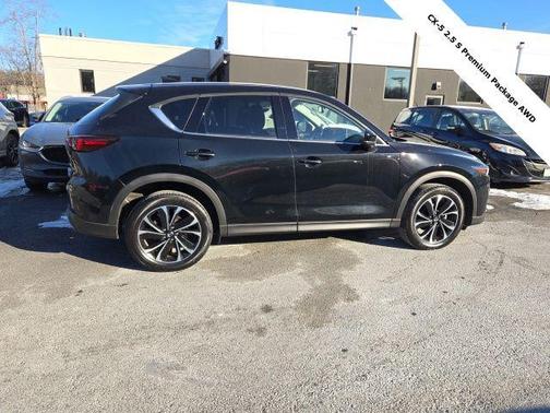 2023 Mazda CX-5 2.5 S