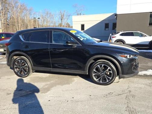 2023 Mazda CX-5 2.5 S