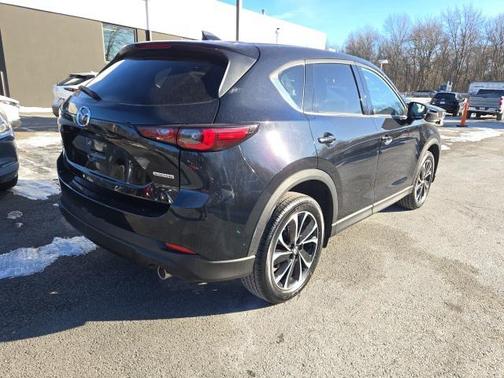 2023 Mazda CX-5 2.5 S