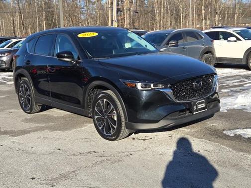 2023 Mazda CX-5 2.5 S