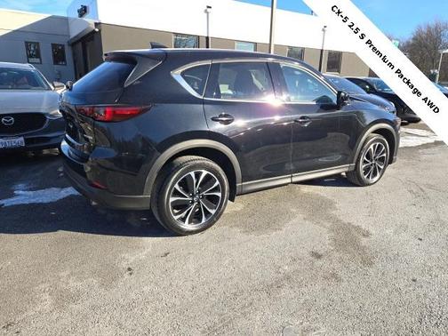 2023 Mazda CX-5 2.5 S