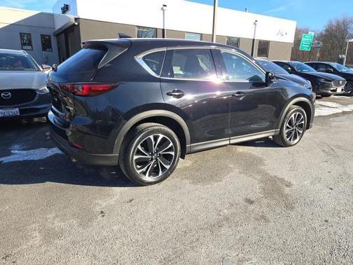 2023 Mazda CX-5 2.5 S