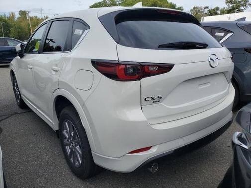 2025 Mazda CX-5 2.5 S Select