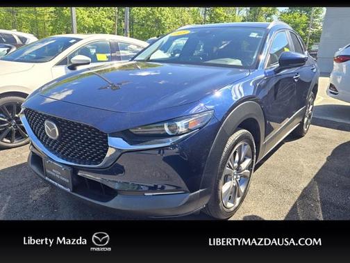 2023 Mazda CX-30 2.5 S Preferred Package