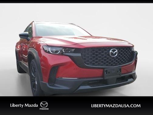 2025 Mazda CX-50 2.5 S Preferred Package