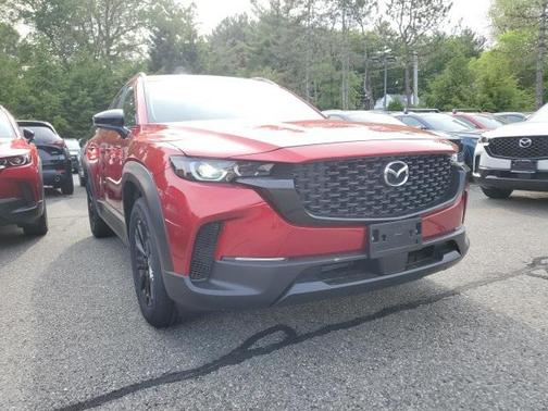 2025 Mazda CX-50 2.5 S Preferred Package