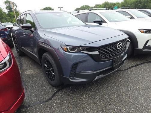 2025 Mazda CX-50 2.5 S Select Package